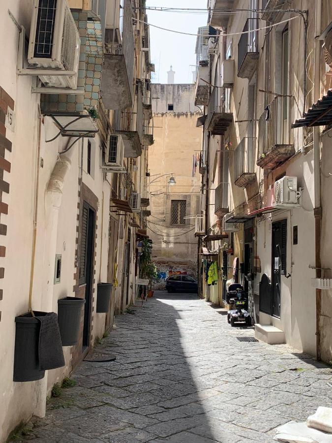 Many House Lejlighed Napoli Eksteriør billede